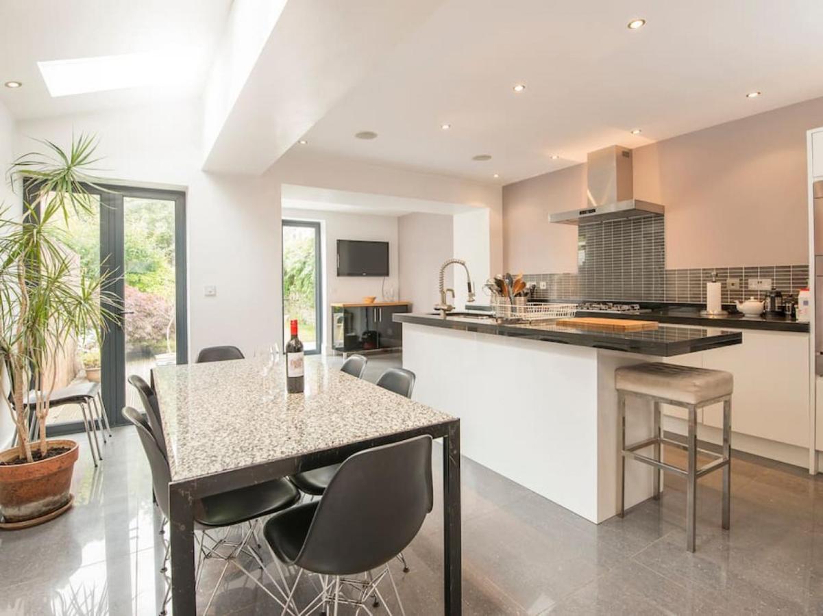 Spacious 4 Bedroom Character Home In Pontcanna Cardiff Eksteriør billede