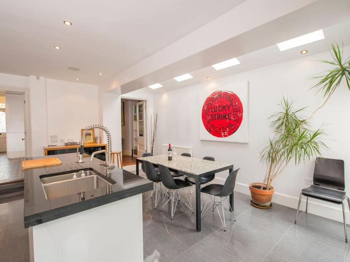 Spacious 4 Bedroom Character Home In Pontcanna Cardiff Eksteriør billede