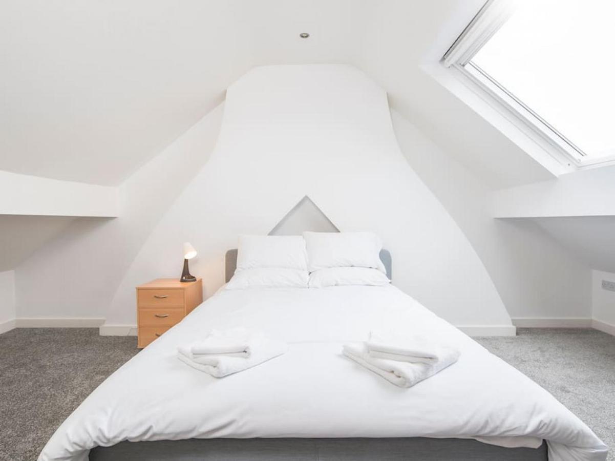 Spacious 4 Bedroom Character Home In Pontcanna Cardiff Eksteriør billede