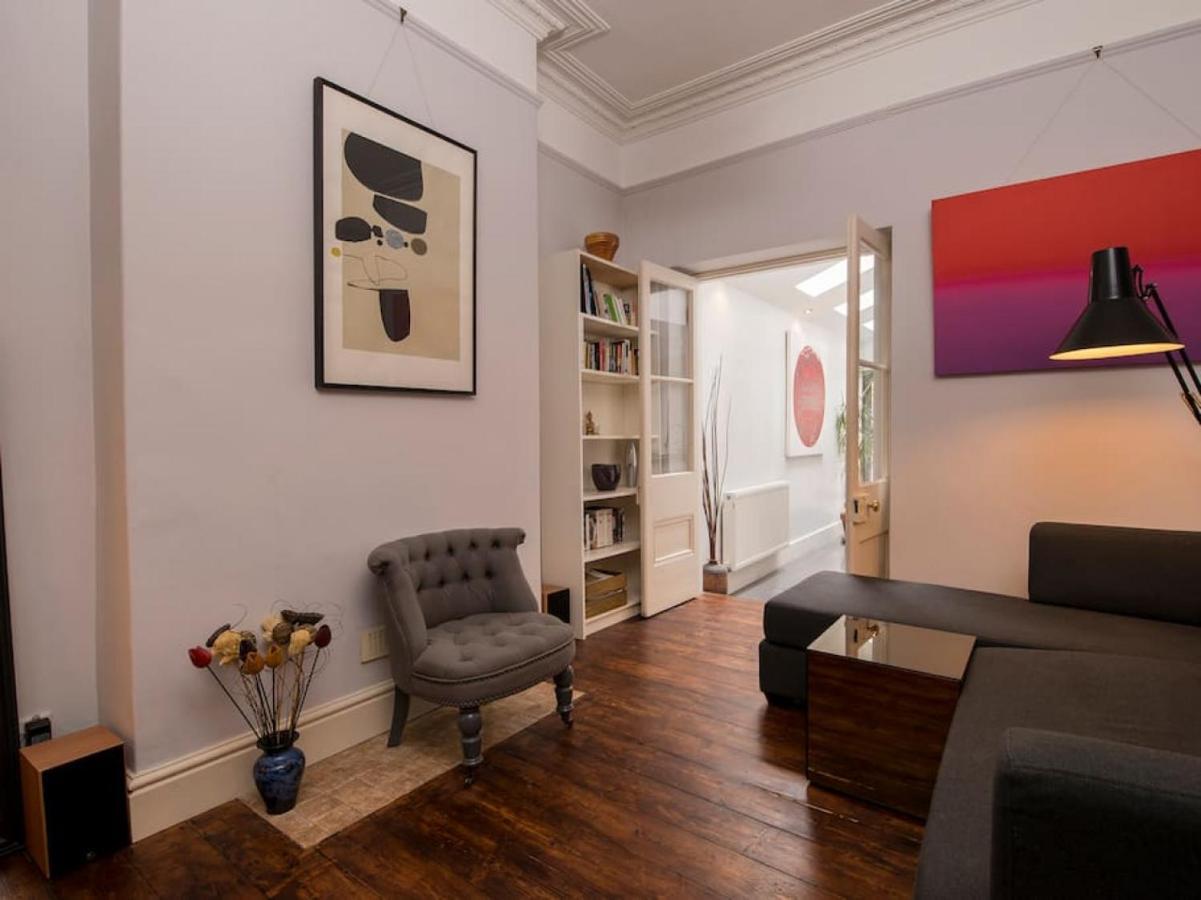 Spacious 4 Bedroom Character Home In Pontcanna Cardiff Eksteriør billede