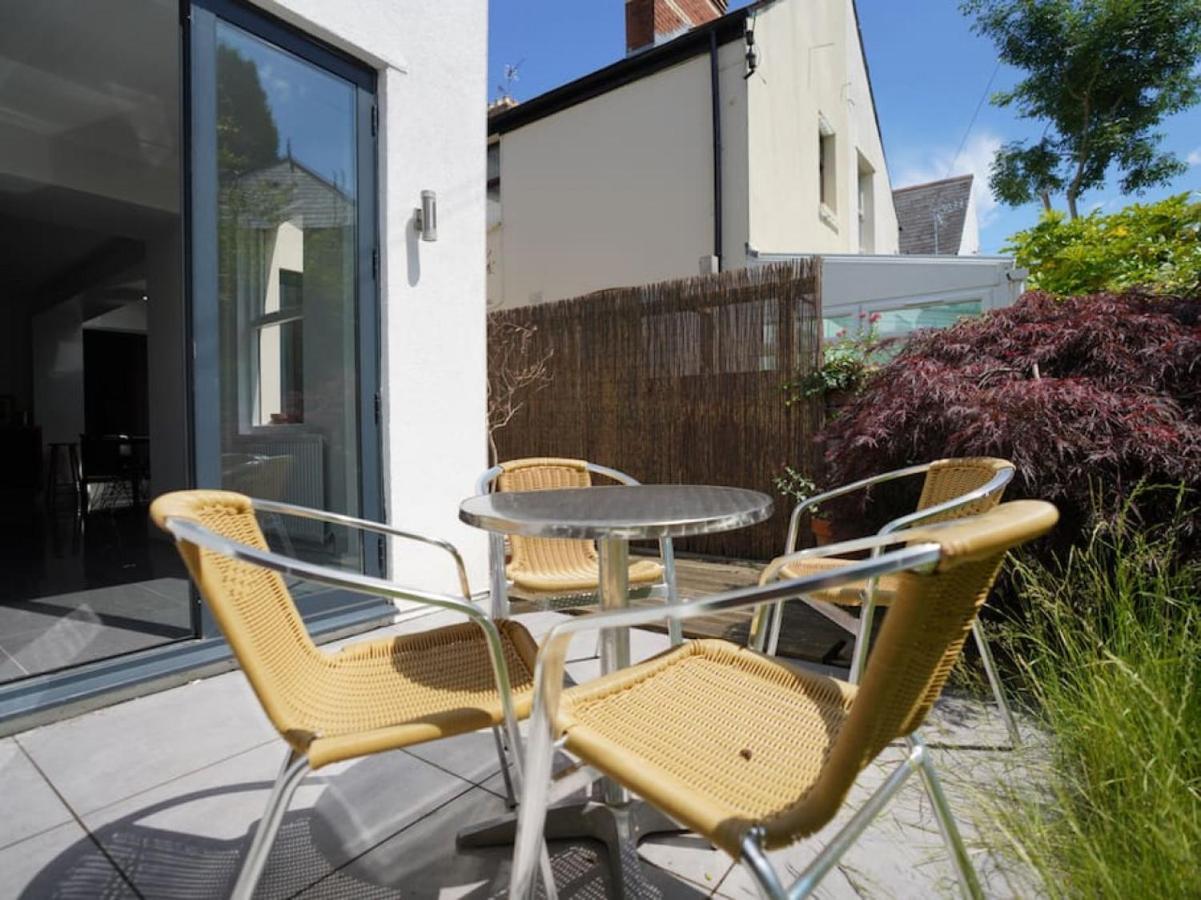 Spacious 4 Bedroom Character Home In Pontcanna Cardiff Eksteriør billede