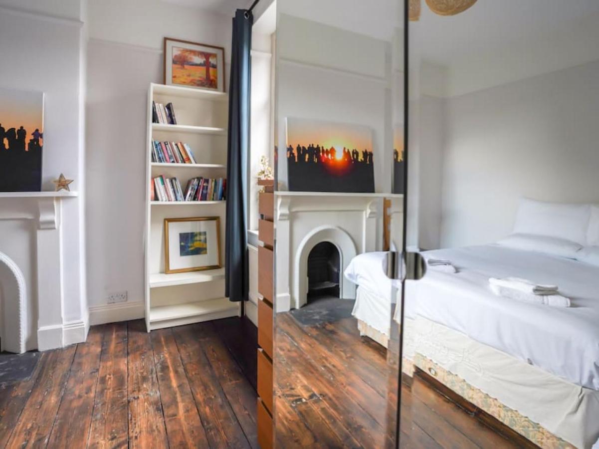 Spacious 4 Bedroom Character Home In Pontcanna Cardiff Eksteriør billede