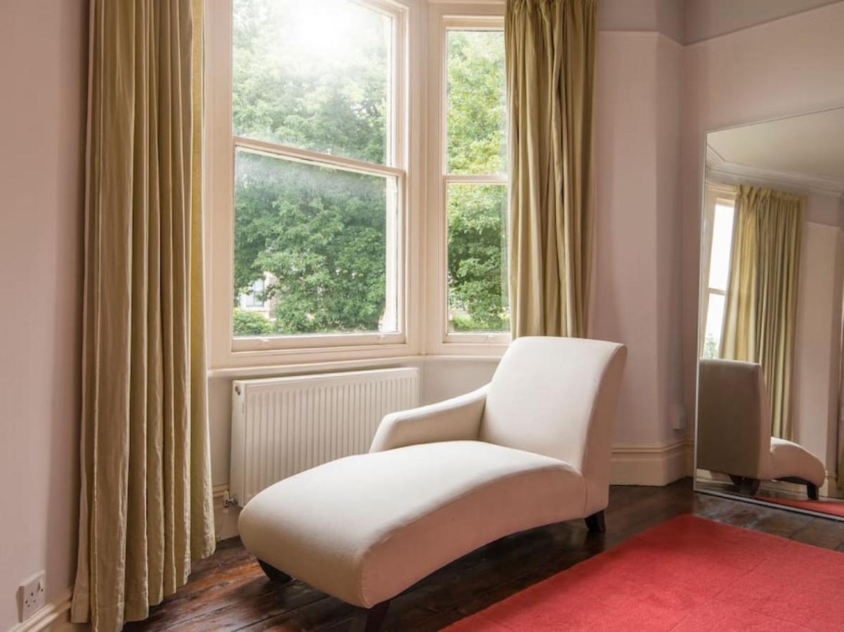 Spacious 4 Bedroom Character Home In Pontcanna Cardiff Eksteriør billede