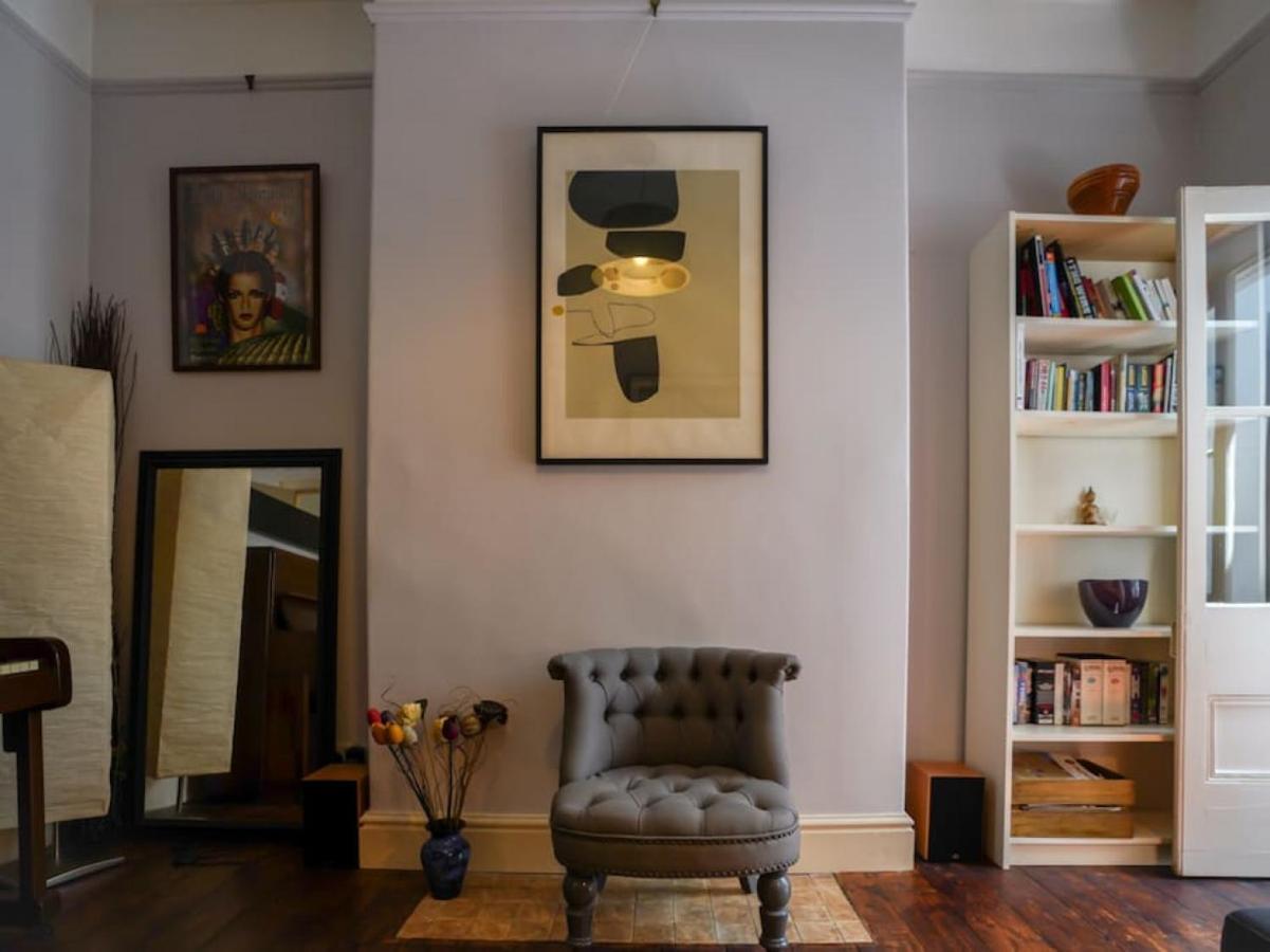 Spacious 4 Bedroom Character Home In Pontcanna Cardiff Eksteriør billede