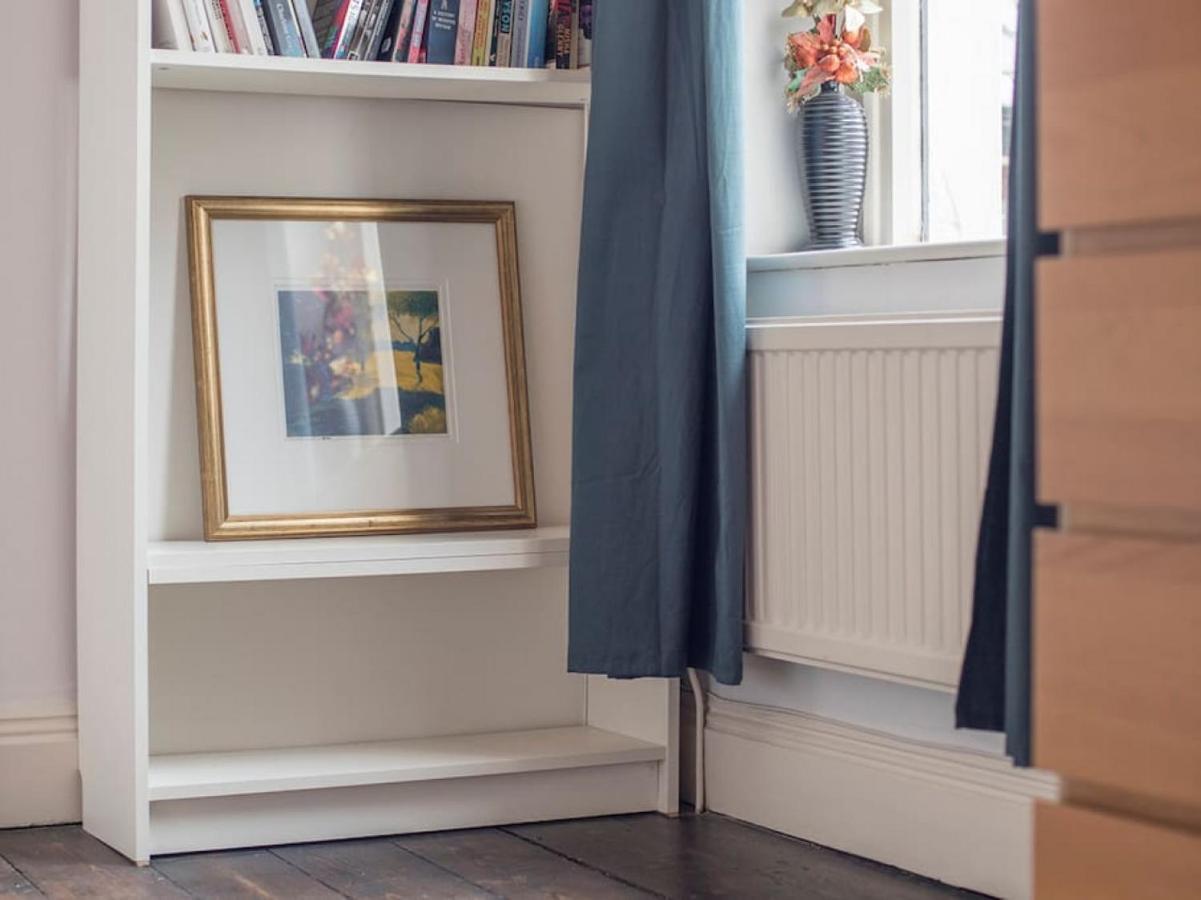 Spacious 4 Bedroom Character Home In Pontcanna Cardiff Eksteriør billede