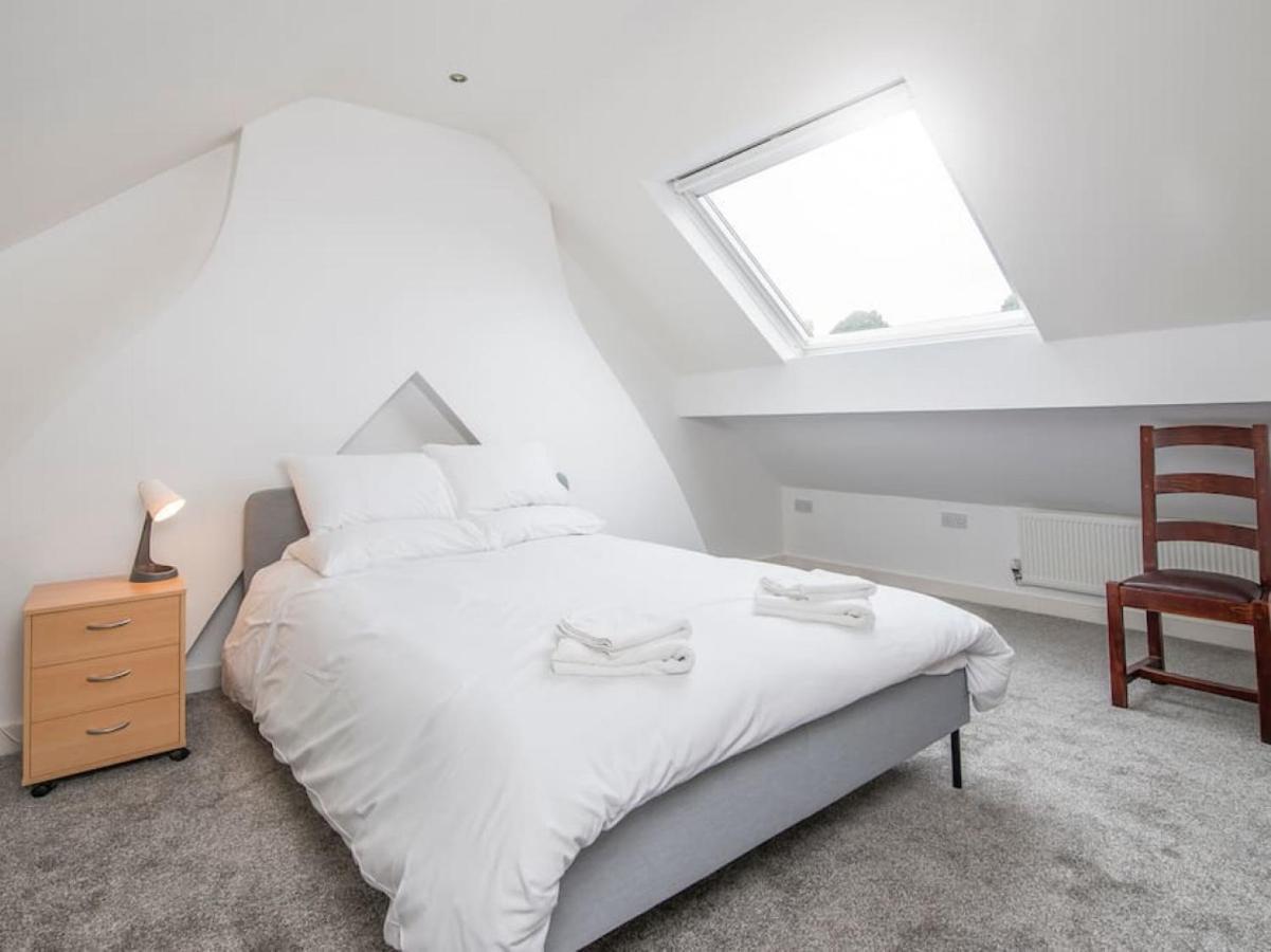 Spacious 4 Bedroom Character Home In Pontcanna Cardiff Eksteriør billede