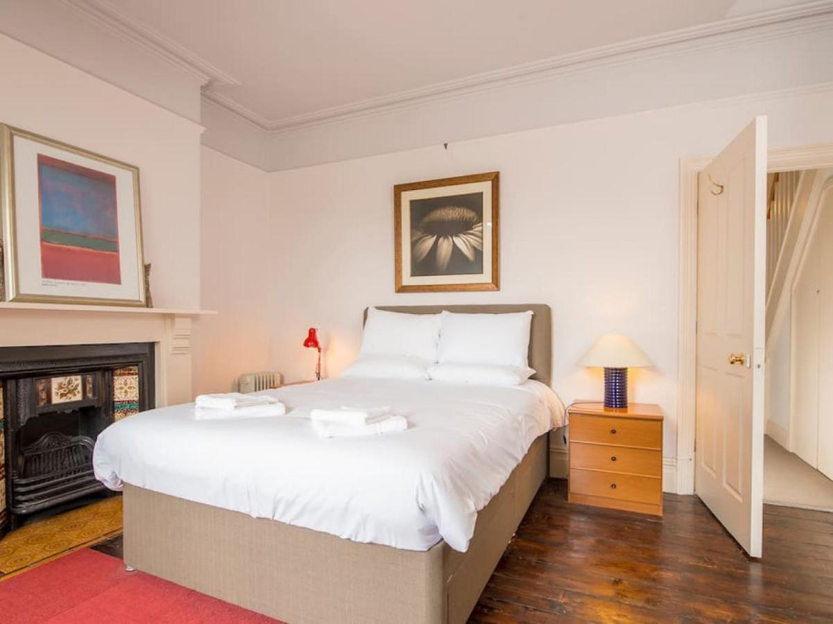Spacious 4 Bedroom Character Home In Pontcanna Cardiff Eksteriør billede